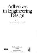 Adhesives in engineering design