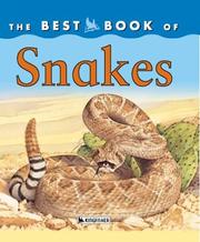 Cover of: The Best Book of Snakes (The Best Book of)