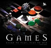 Cover of: Games: Learn to Play, Play to Win