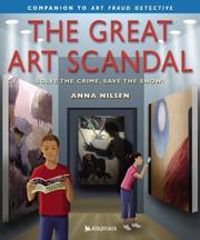 Cover of: The Great Art Scandal: Solve the Crime, Save the Show!