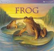 Cover of: Frog (Animal Lives)