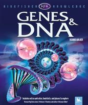 Genes & DNA by Richard Walker