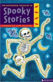 Cover of: The Kingfisher treasury of spooky stories