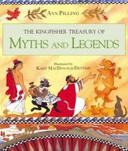 Cover of: The Kingfisher Treasury of Myths and Legends
