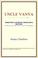 Cover of: Uncle Vanya (Webster's Spanish Thesaurus Edition)