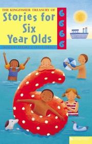 Cover of: Stories for Six Year Olds (Kingfisher Treasury of Stories) by 