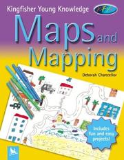 Cover of: Maps and Mapping (Kingfisher Young Knowledge)