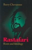 Rastafari by Barry Chevannes