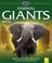 Cover of: Animal Giants (Kingfisher Knowledge)