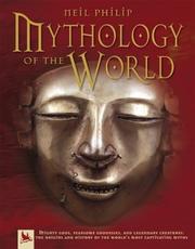 Cover of: Mythology of the world