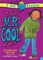 Mr. Cool by Jacqueline Wilson