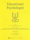 Cover of: Personal Epistemology: Paradigmatic Approaches To Understanding Students' Beliefs About Knowledge and Knowing: A Special Issue of educational Psychologist (Educational Psychologist)