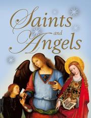 Cover of: Saints and Angels