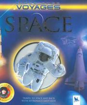 Cover of: Space (Kingfisher Voyages)