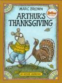 Cover of: Arthur's Thanksgiving (Arthur)