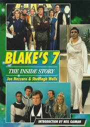 Cover of: Blake's 7: The Inside Story