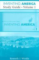 Study guide: Inventing America: a history of the United States. Volume 1 / Pauline Maier ... [et al.]