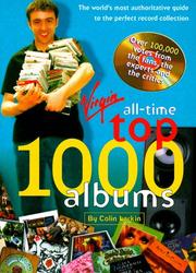 All-Time Top 1000 Albums by Colin Larkin
