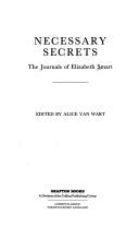 Necessary secrets by Elizabeth Smart