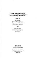 Size exclusion chromatography