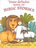 Cover of: Tomie de Paola's book of Bible stories by 