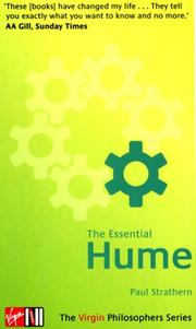 The essential Hume