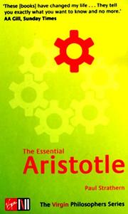 The essential Aristotle