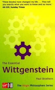 The essential Wittgenstein