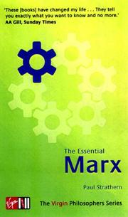 The essential Marx