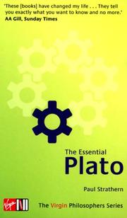 The essential Plato