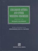 Cover of: Childhood asthma and other wheezing disorders