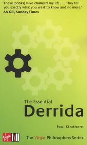 The essential Derrida