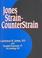 Cover of: Jones Strain-Counterstrain