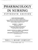 Pharmacology in nursing