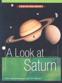 Cover of: Look at Saturn