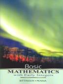 Cover of: Basic Mathematics with Early Integers