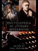 Cover of: Encyclopedia of Literary Modernism