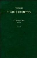 Cover of: Topics in Stereochemistry