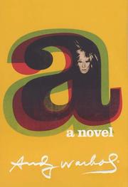 A : a novel