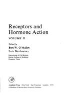 Receptors and hormone action. Vol.2