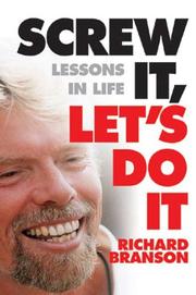 Cover of: Screw It, Let's Do It by Richard Branson