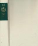 The collected letters of Thomas and Jane Welsh Carlyle