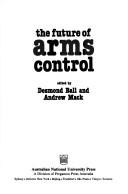 Cover of: Future of arms control