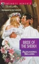 Cover of: Bride Of The Sheikh (Silhouette Intimate Moments, No 771)