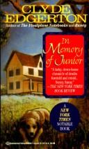 Cover of: In Memory of Junior