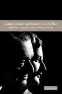 Cover of: Gender, Desire, and Sexuality in T. S. Eliot