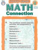 Cover of: Math Connection: Grade 4