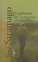 Cover of: Cuadernos de Lanzarote by José Saramago