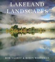 Cover of: Lakeland landscapes
