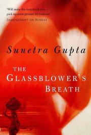 Cover of: The glassblower's breath
